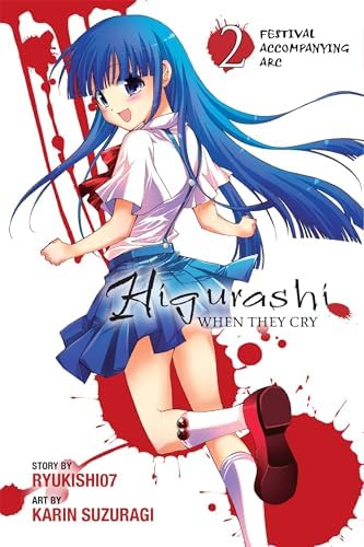 Higurashi When They Cry: Dice Killing Arc - manga: Ryukishi07